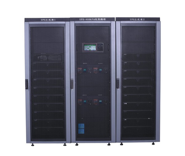 CPHP多制式模塊化UPS-B20型網(wǎng)絡(luò)機(jī)柜(20~600kVA)