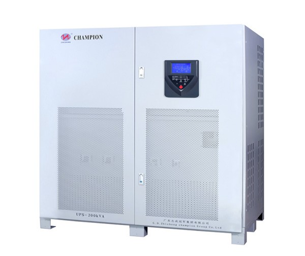 工頻UPS(10~200kVA)